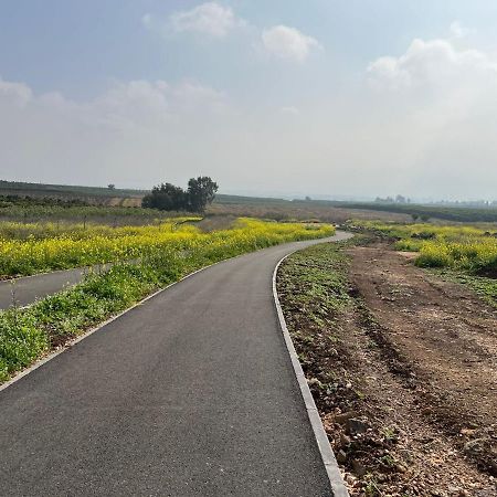 נוף יובלים Quriate-Chemoná Exterior foto
