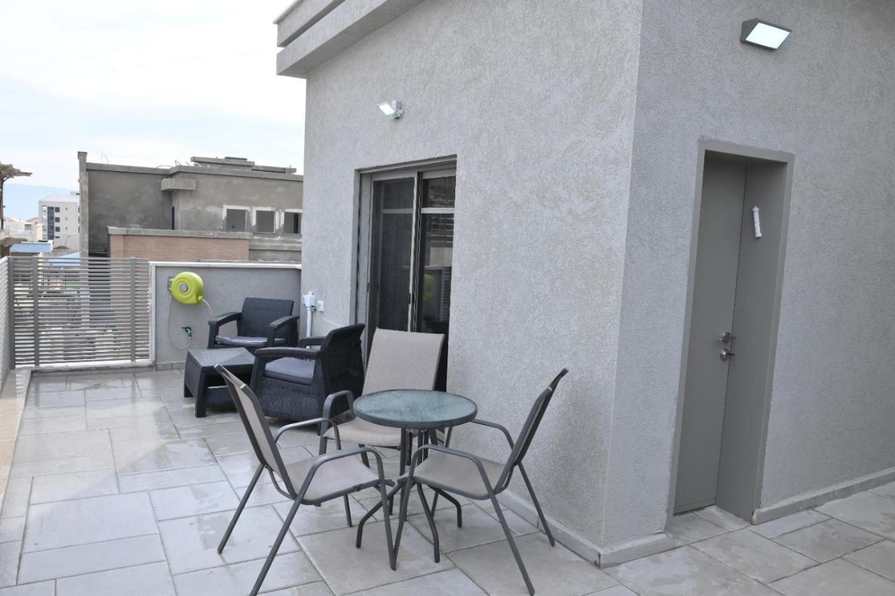 נוף יובלים Quriate-Chemoná Exterior foto