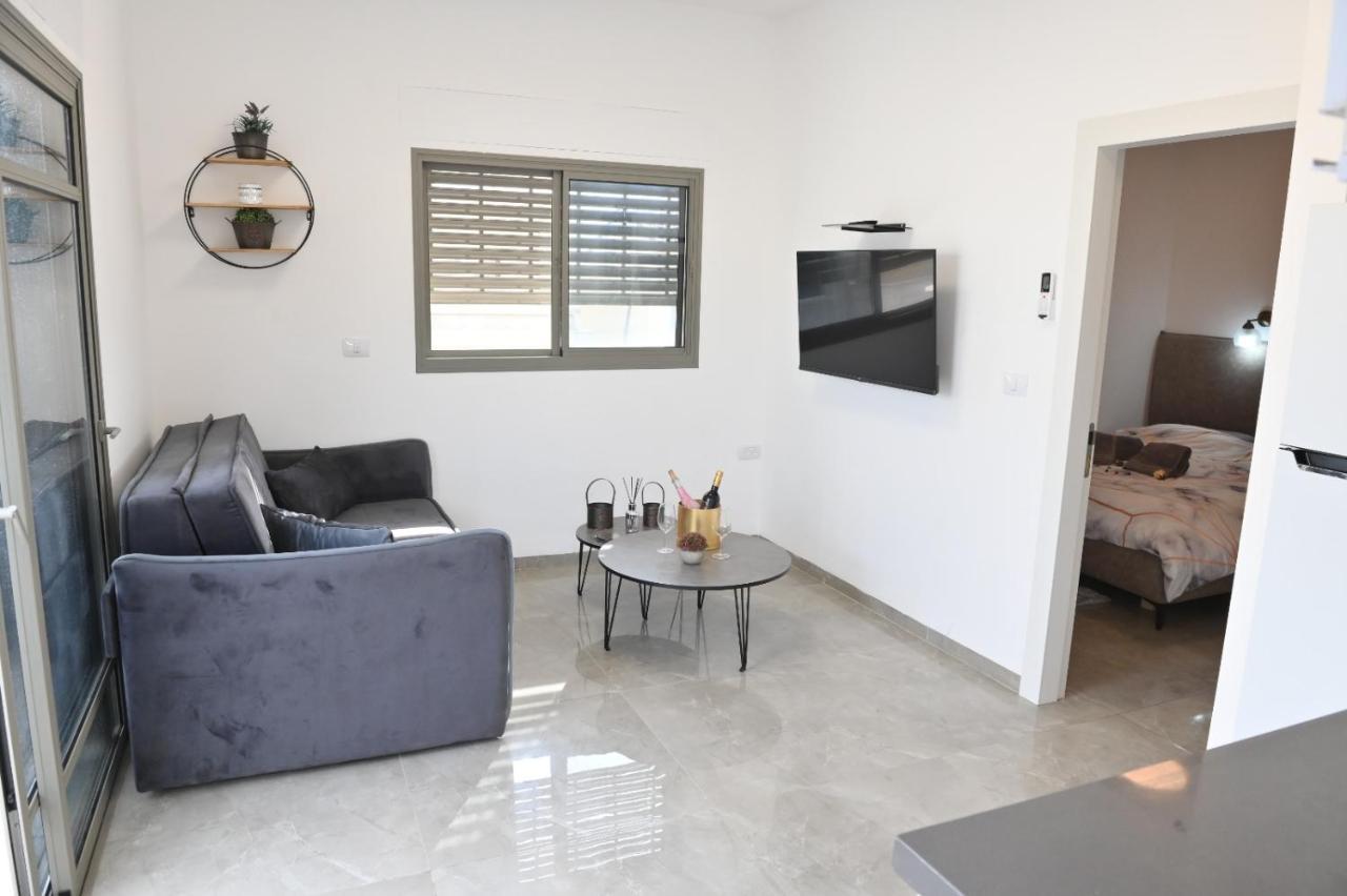 נוף יובלים Quriate-Chemoná Exterior foto