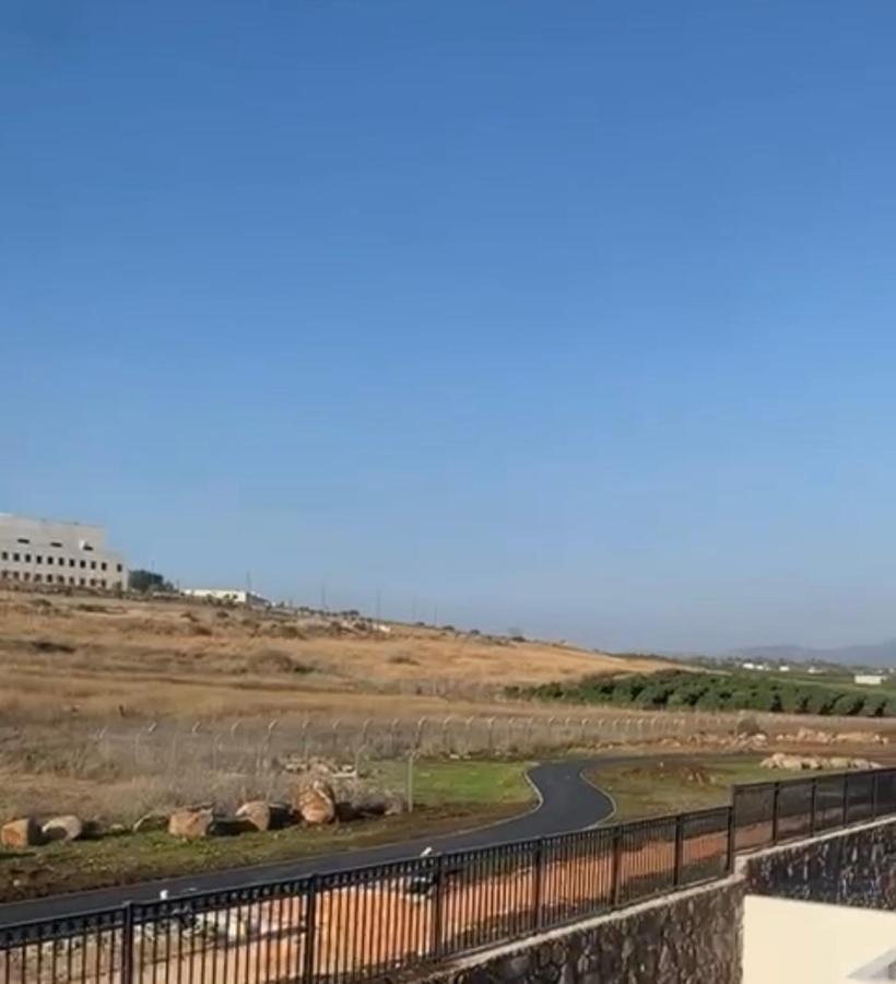 נוף יובלים Quriate-Chemoná Exterior foto