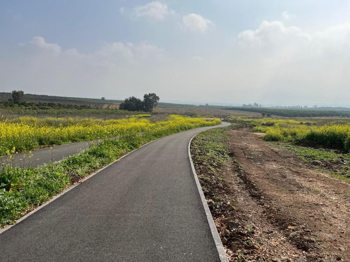 נוף יובלים Quriate-Chemoná Exterior foto